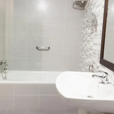 Appartement Sol De Mayo *