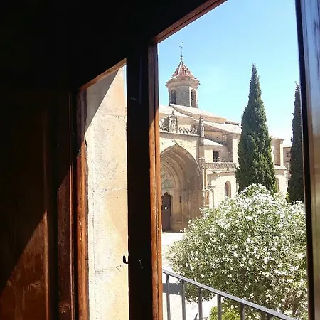 Apartamento Sol De Mayo Úbeda