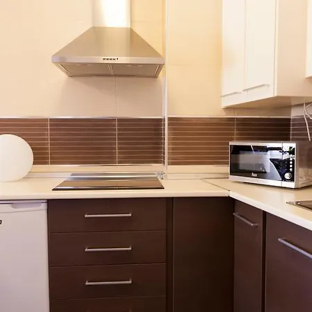 Apartamento Sol De Mayo