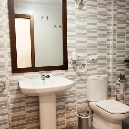 Apartamento Sol De Mayo Úbeda