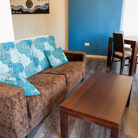 Sol De Mayo Apartamento Úbeda