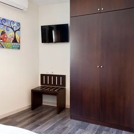Apartamento Sol De Mayo *
