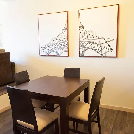 Apartamento Sol De Mayo Úbeda